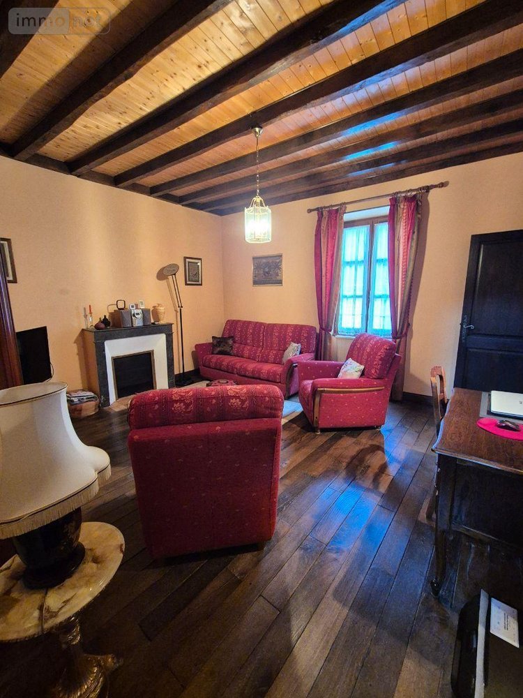 Maison a vendre Saint-Marcel 36200 Indre 87 m2 5 pièces 188000 euros