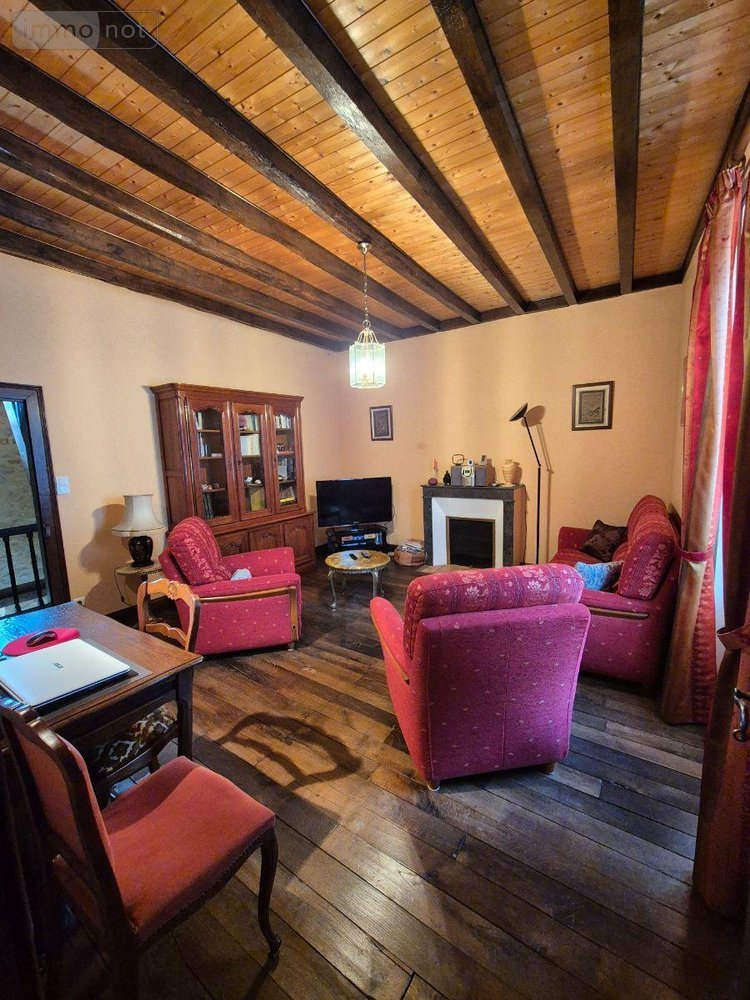 Maison a vendre Saint-Marcel 36200 Indre 87 m2 5 pièces 177000 euros