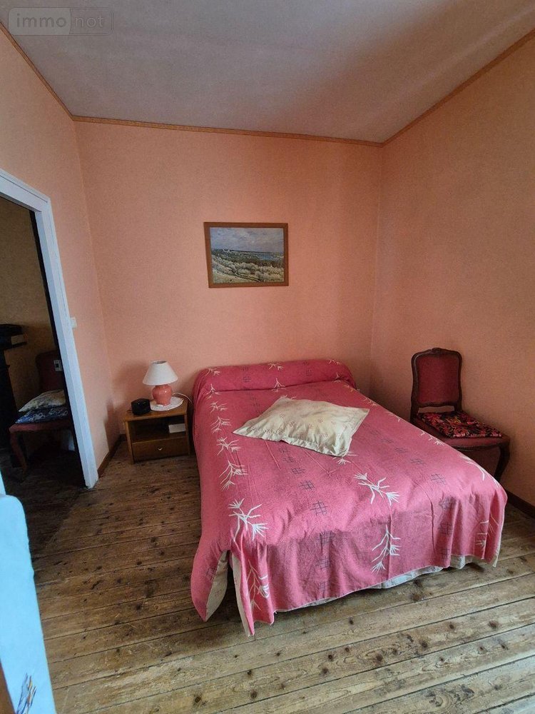 Maison a vendre Saint-Marcel 36200 Indre 87 m2 5 pièces 188000 euros