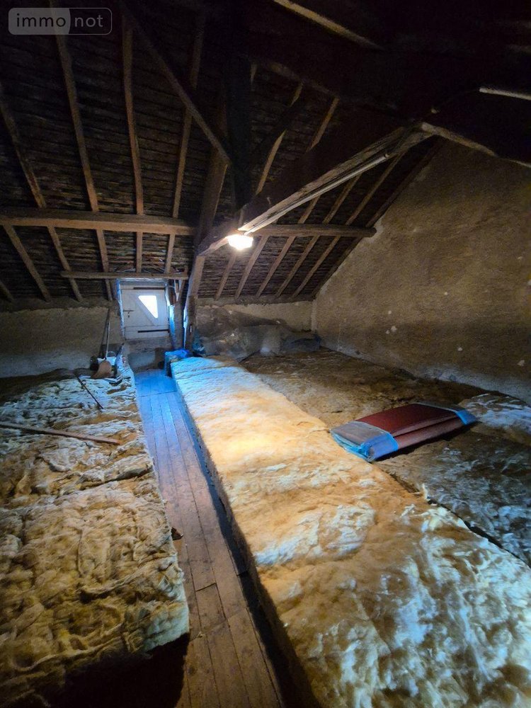 Maison a vendre Saint-Marcel 36200 Indre 87 m2 5 pièces 177000 euros