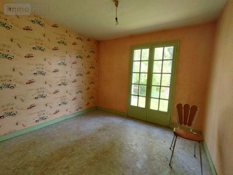 Maison a vendre Scaër 29390 Finistère 81 m2  116600 euros