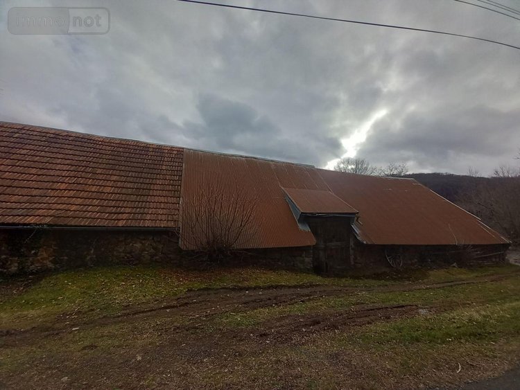 Maison a vendre Trémouille 15270 Cantal  25000 euros
