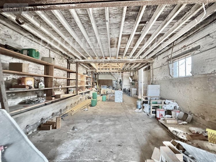 propriete a vendre Bois-lès-Pargny 02270 Aisne 450 m2 12 pièces 254400 euros