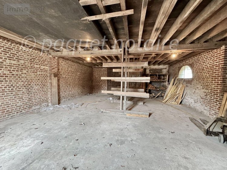 propriete a vendre Bois-lès-Pargny 02270 Aisne 450 m2 12 pièces 254400 euros