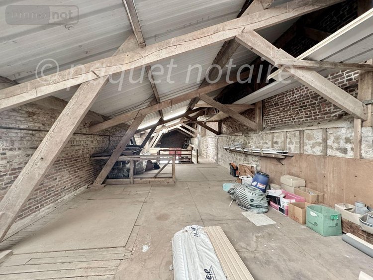 propriete a vendre Bois-lès-Pargny 02270 Aisne 450 m2 12 pièces 254400 euros