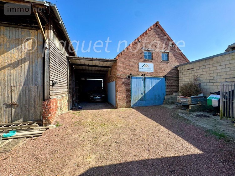 propriete a vendre Bois-lès-Pargny 02270 Aisne 450 m2 12 pièces 254400 euros