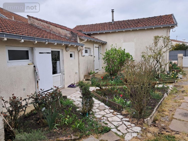 Maison a vendre Châtelaillon-Plage 17340 Charente-Maritime 91 m2 5 pièces 333800 euros
