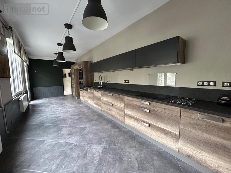 Maison a vendre Saint-Quentin 02100 Aisne 310 m2 9 pièces 440000 euros