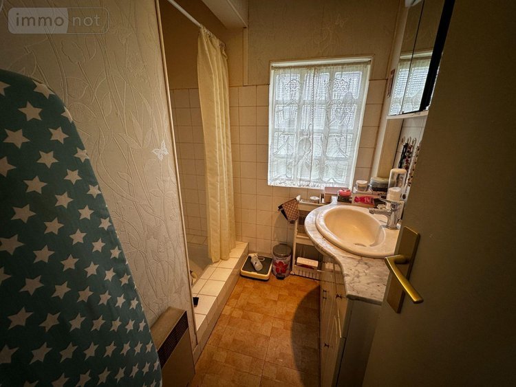 Maison a vendre Saint-Martin-du-Tertre 89100 Yonne 75 m2 3 pièces 157000 euros