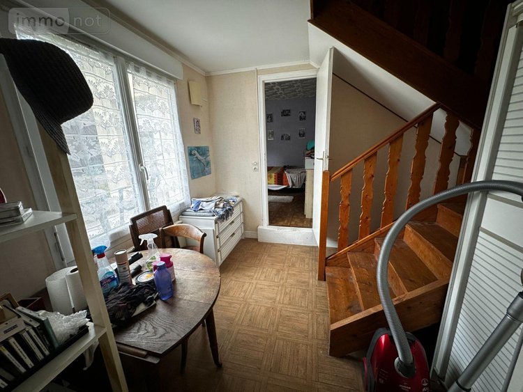 Maison a vendre Saint-Martin-du-Tertre 89100 Yonne 75 m2 3 pièces 157000 euros