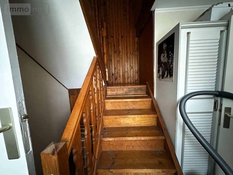 Maison a vendre Saint-Martin-du-Tertre 89100 Yonne 75 m2 3 pièces 157000 euros