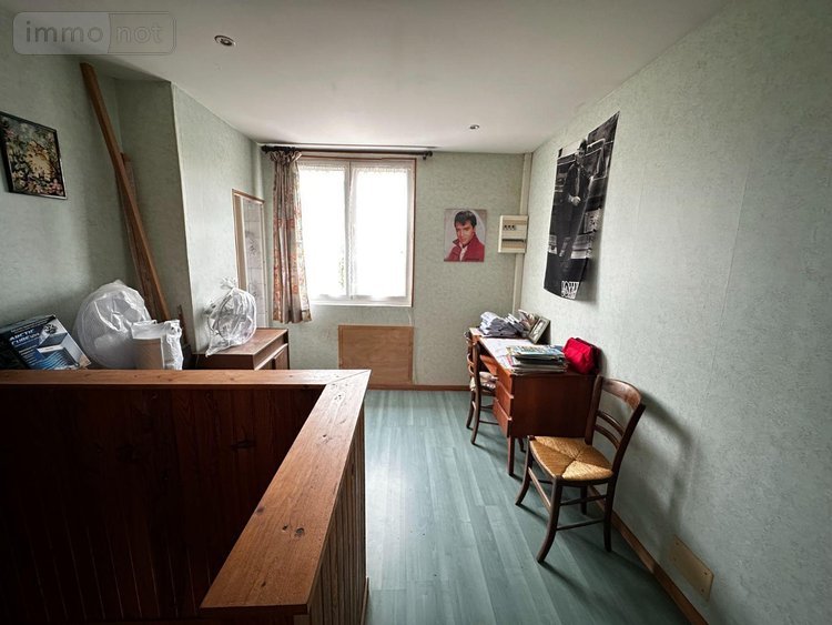 Maison a vendre Saint-Martin-du-Tertre 89100 Yonne 75 m2 3 pièces 157000 euros