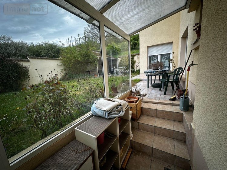 Maison a vendre Saint-Martin-du-Tertre 89100 Yonne 75 m2 3 pièces 157000 euros