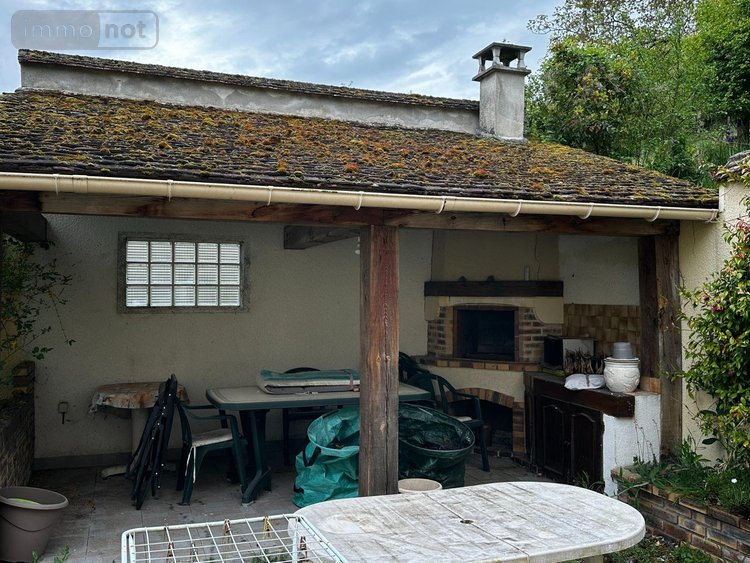 Maison a vendre Saint-Martin-du-Tertre 89100 Yonne 75 m2 3 pièces 157000 euros