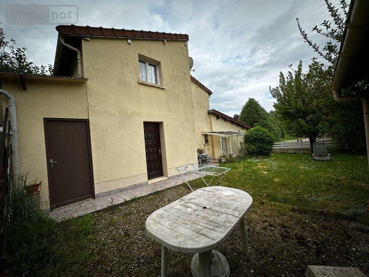 Maison a vendre Saint-Martin-du-Tertre 89100 Yonne 75 m2 3 pièces 157000 euros