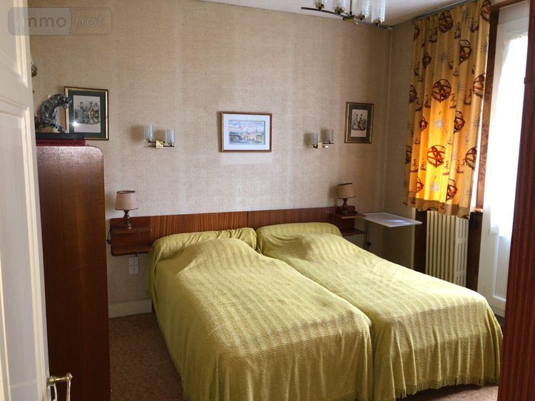 Maison a vendre Neuvy-Pailloux 36100 Indre 148 m2 6 pièces 179180 euros