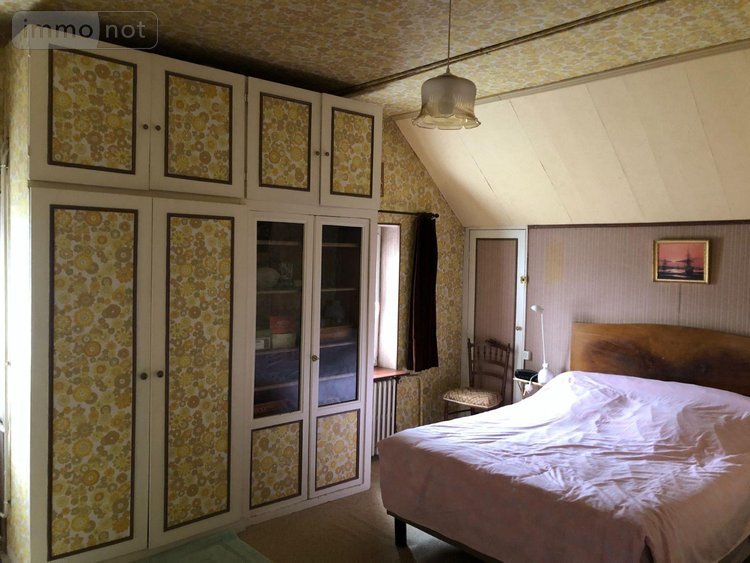 Maison a vendre Neuvy-Pailloux 36100 Indre 148 m2 6 pièces 179180 euros