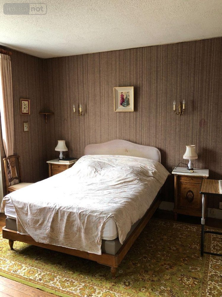 Maison a vendre Neuvy-Pailloux 36100 Indre 148 m2 6 pièces 179180 euros