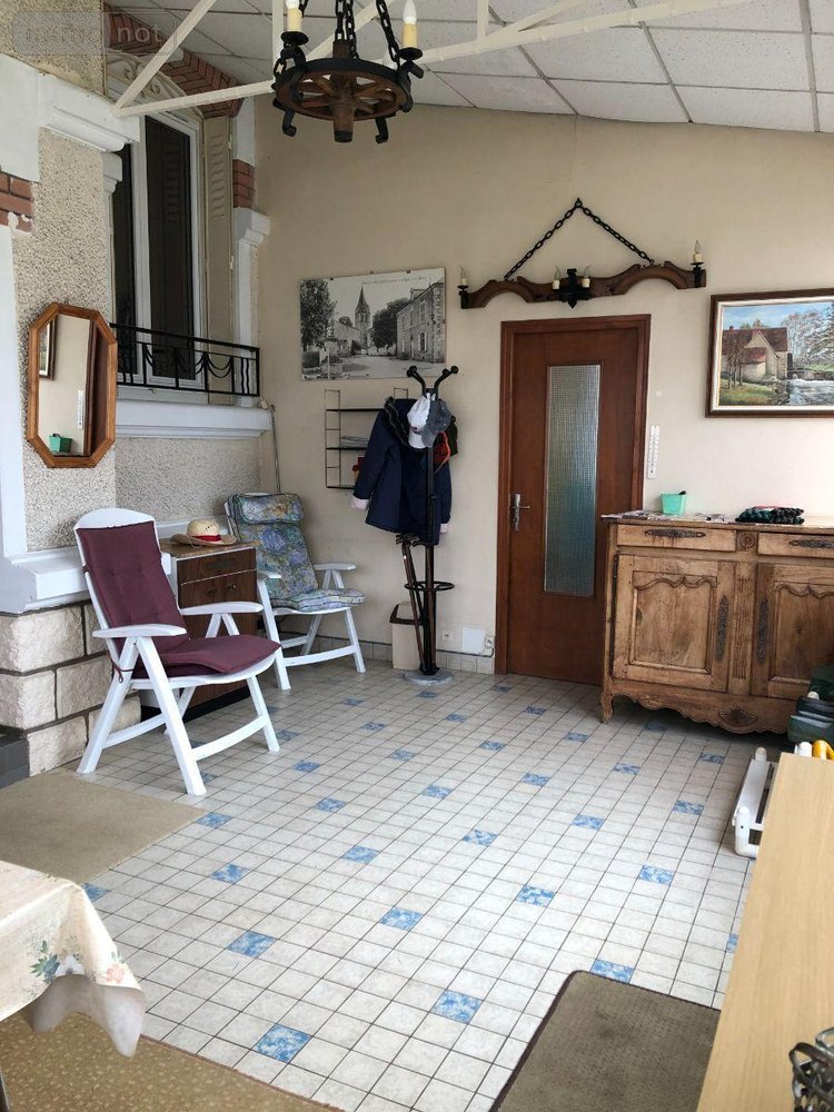 Maison a vendre Neuvy-Pailloux 36100 Indre 148 m2 6 pièces 179180 euros