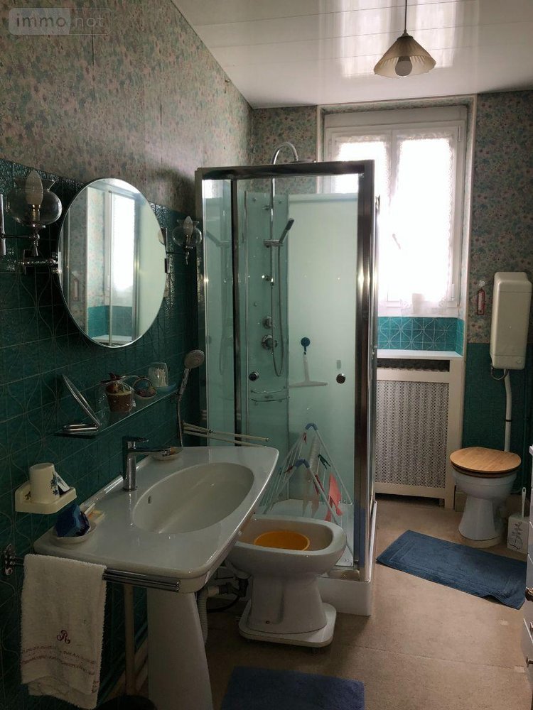 Maison a vendre Neuvy-Pailloux 36100 Indre 148 m2 6 pièces 179180 euros