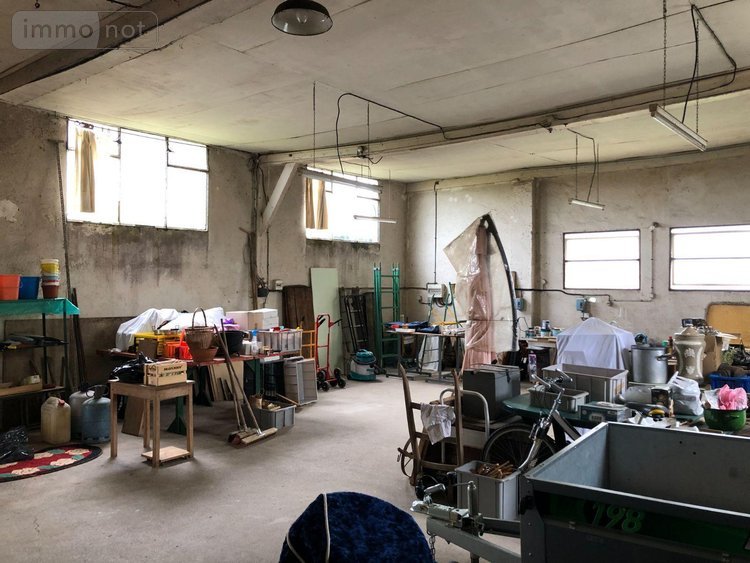 Maison a vendre Neuvy-Pailloux 36100 Indre 148 m2 6 pièces 179180 euros