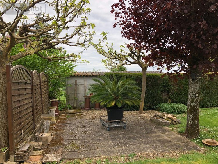 Maison a vendre Neuvy-Pailloux 36100 Indre 148 m2 6 pièces 179180 euros