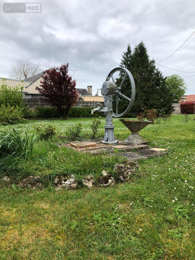 Maison a vendre Neuvy-Pailloux 36100 Indre 148 m2 6 pièces 179180 euros