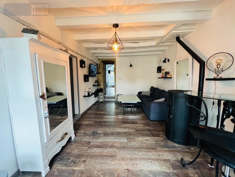 Maison a vendre Guérande 44350 Loire-Atlantique 47 m2 2 pièces 274540 euros