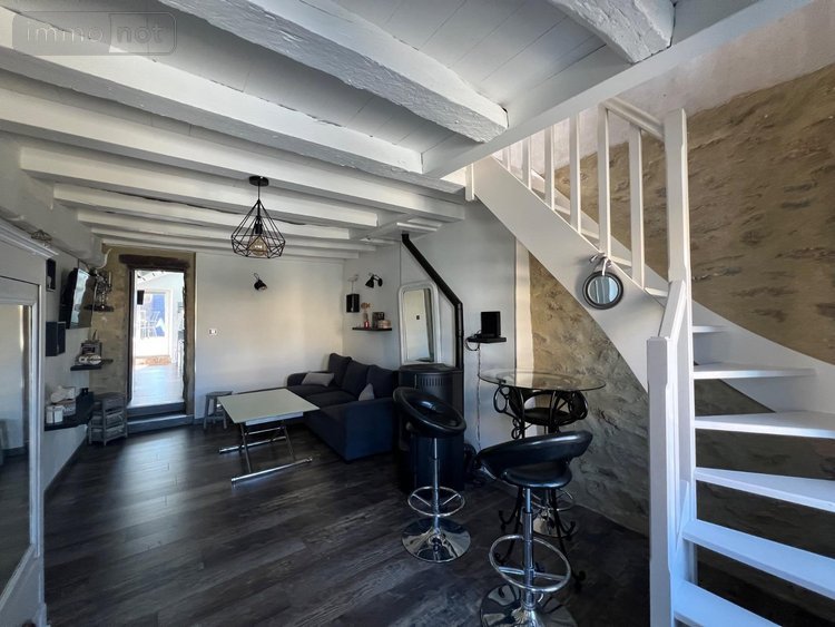 Maison a vendre Guérande 44350 Loire-Atlantique 47 m2 2 pièces 274540 euros
