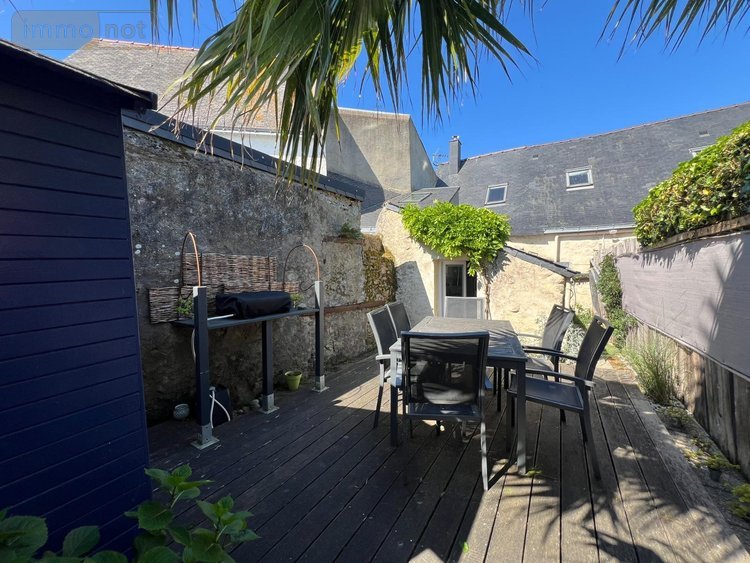 Maison a vendre Guérande 44350 Loire-Atlantique 47 m2 2 pièces 274540 euros
