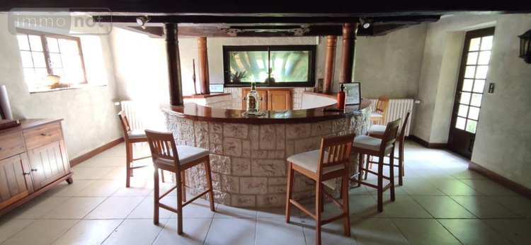 Maison a vendre Anjouin 36210 Indre 254 m2 7 pièces 241040 euros