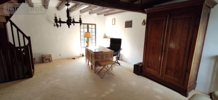 Maison a vendre Anjouin 36210 Indre 254 m2 7 pièces 241040 euros