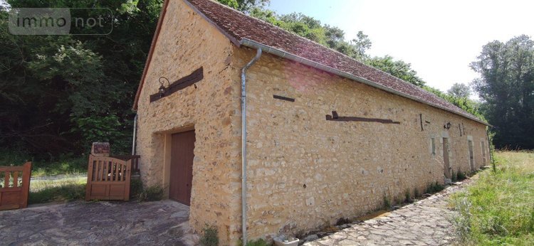 Maison a vendre Anjouin 36210 Indre 254 m2 7 pièces 225000 euros