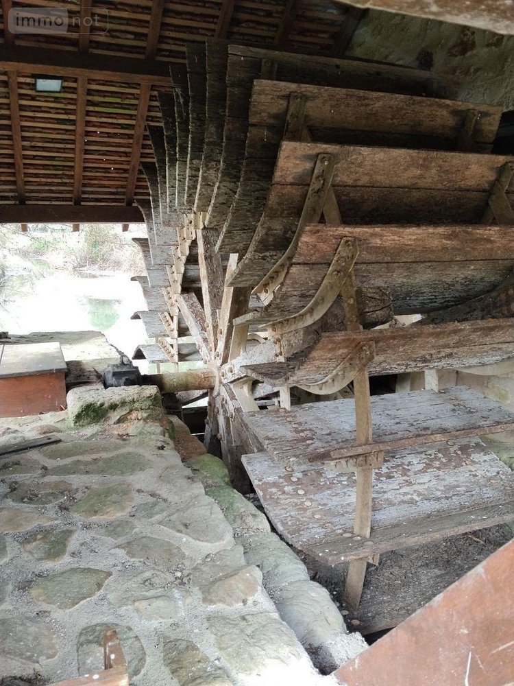 Maison a vendre Anjouin 36210 Indre 254 m2 7 pièces 225000 euros