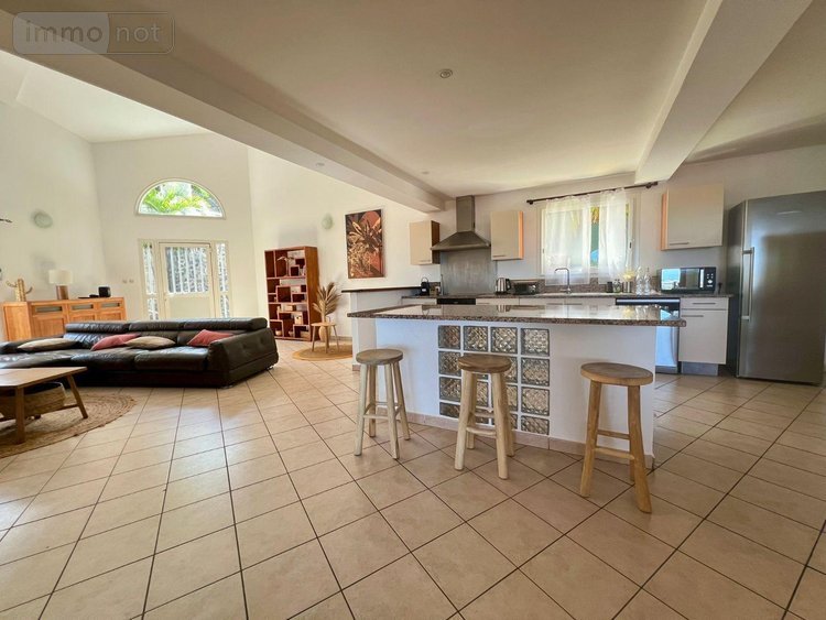 Maison a vendre La Possession 97419 Réunion 144 m2 4 pièces 599000 euros