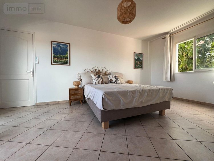 Maison a vendre La Possession 97419 Réunion 144 m2 4 pièces 599000 euros