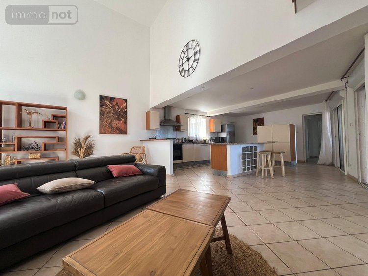 Maison a vendre La Possession 97419 Réunion 144 m2 4 pièces 599000 euros