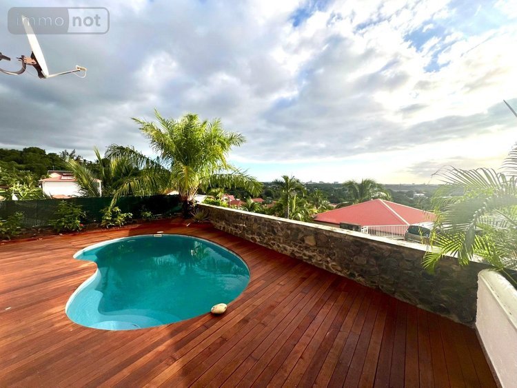 Maison a vendre La Possession 97419 Réunion 144 m2 4 pièces 599000 euros