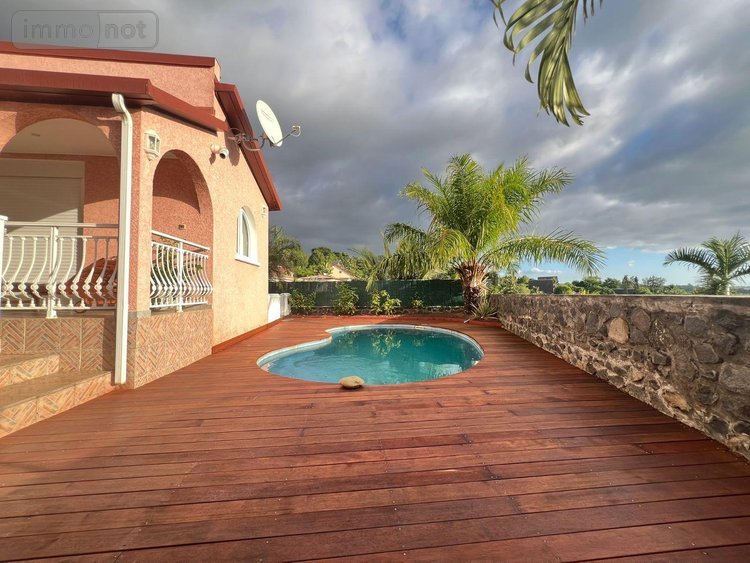 Maison a vendre La Possession 97419 Réunion 144 m2 4 pièces 599000 euros