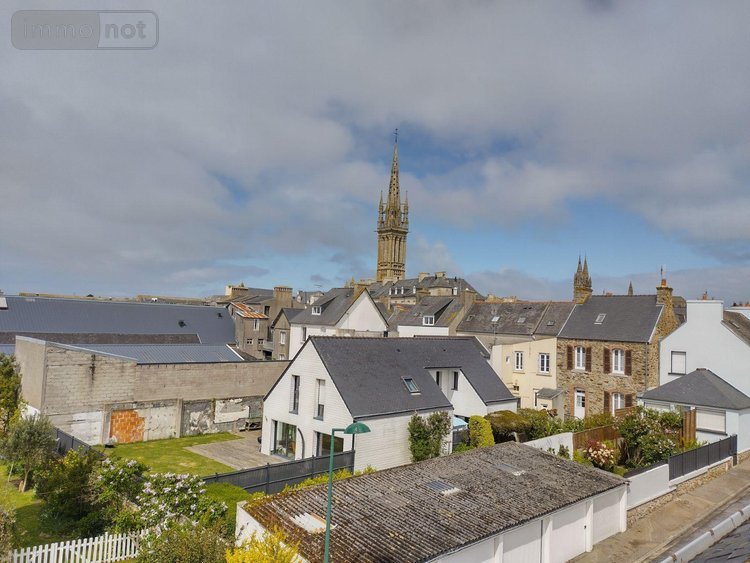 Appartement a vendre Saint-Pol-de-Léon 29250 Finistère 34 m2 2 pièces 98930 euros