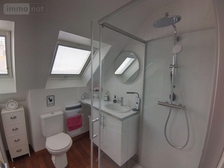 Appartement a vendre Saint-Pol-de-Léon 29250 Finistère 34 m2 2 pièces 98930 euros