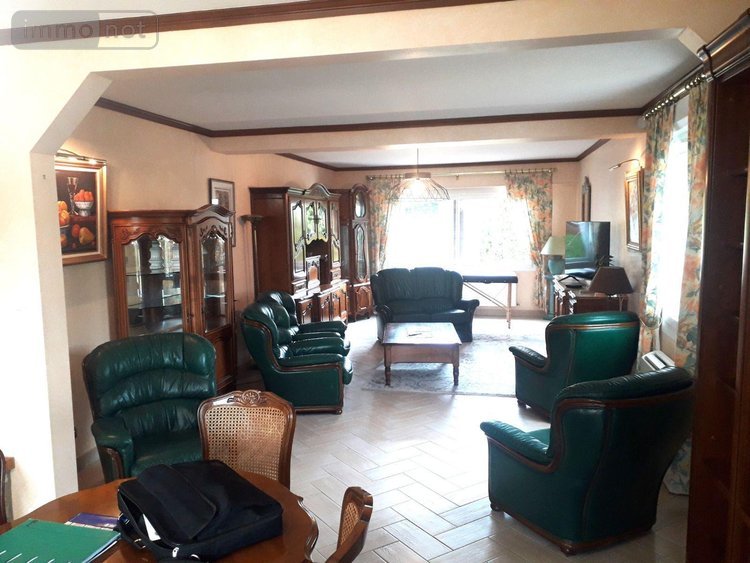 Maison a vendre Meusnes 41130 Loir-et-Cher 205 m2 6 pièces 322450 euros