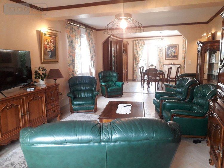 Maison a vendre Meusnes 41130 Loir-et-Cher 205 m2 6 pièces 337900 euros