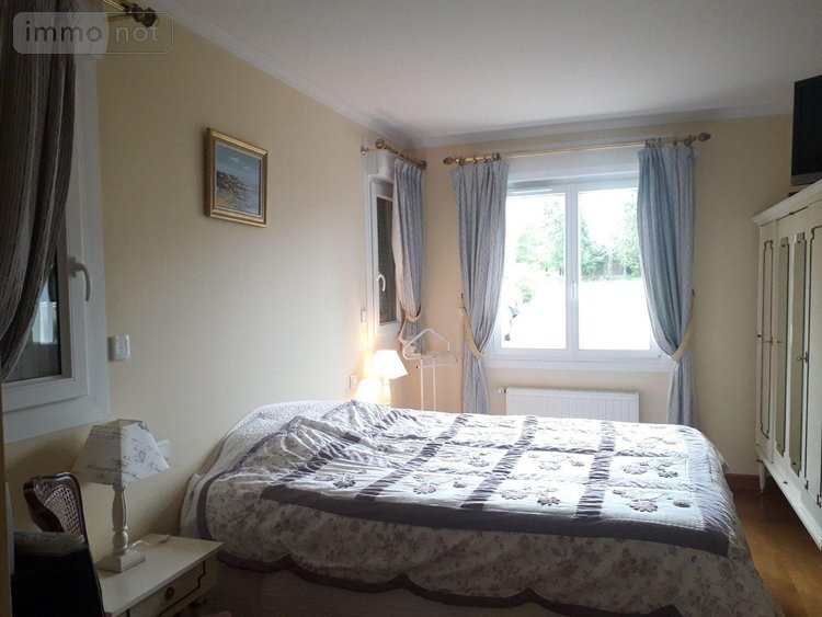 Maison a vendre Meusnes 41130 Loir-et-Cher 205 m2 6 pièces 363650 euros