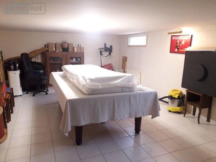 Maison a vendre Meusnes 41130 Loir-et-Cher 205 m2 6 pièces 337900 euros