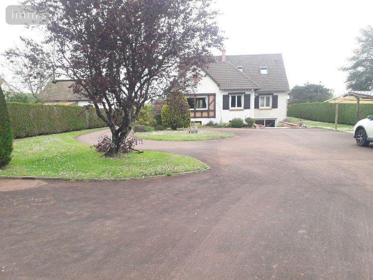 Maison a vendre Meusnes 41130 Loir-et-Cher 205 m2 6 pièces 322450 euros