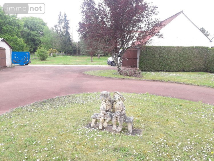 Maison a vendre Meusnes 41130 Loir-et-Cher 205 m2 6 pièces 363650 euros