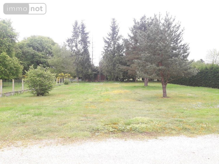 Maison a vendre Meusnes 41130 Loir-et-Cher 205 m2 6 pièces 363650 euros