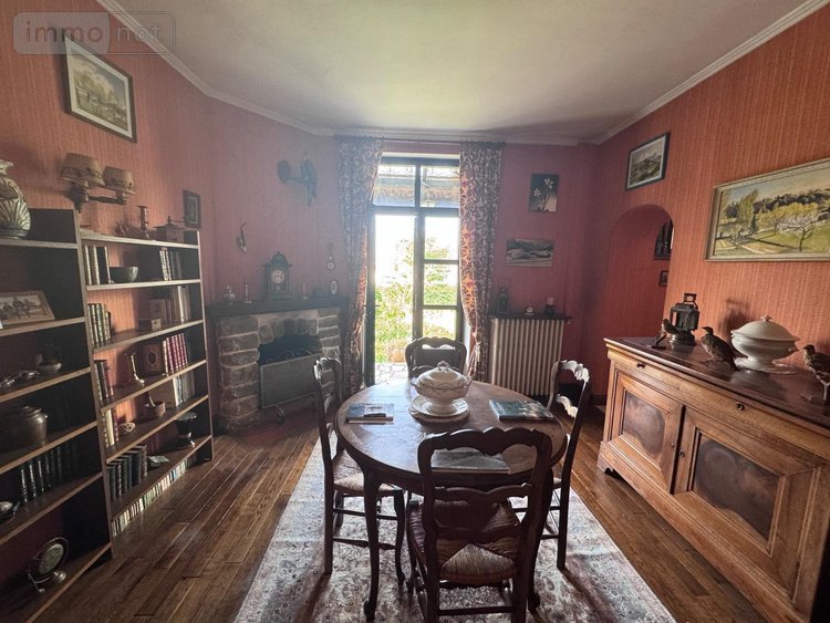 Maison a vendre Limoges 87000 Haute-Vienne 88 m2 4 pièces 137900 euros