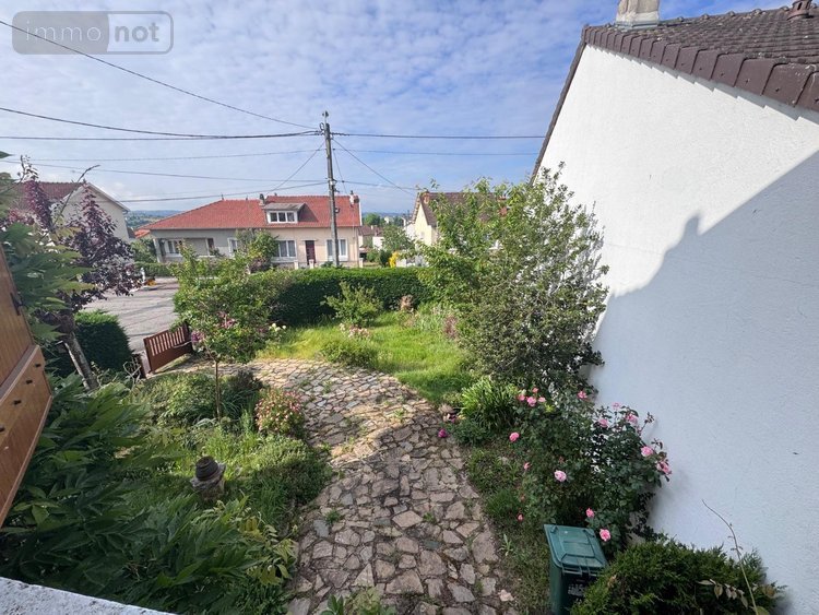 Maison a vendre Limoges 87000 Haute-Vienne 88 m2 4 pièces 137900 euros